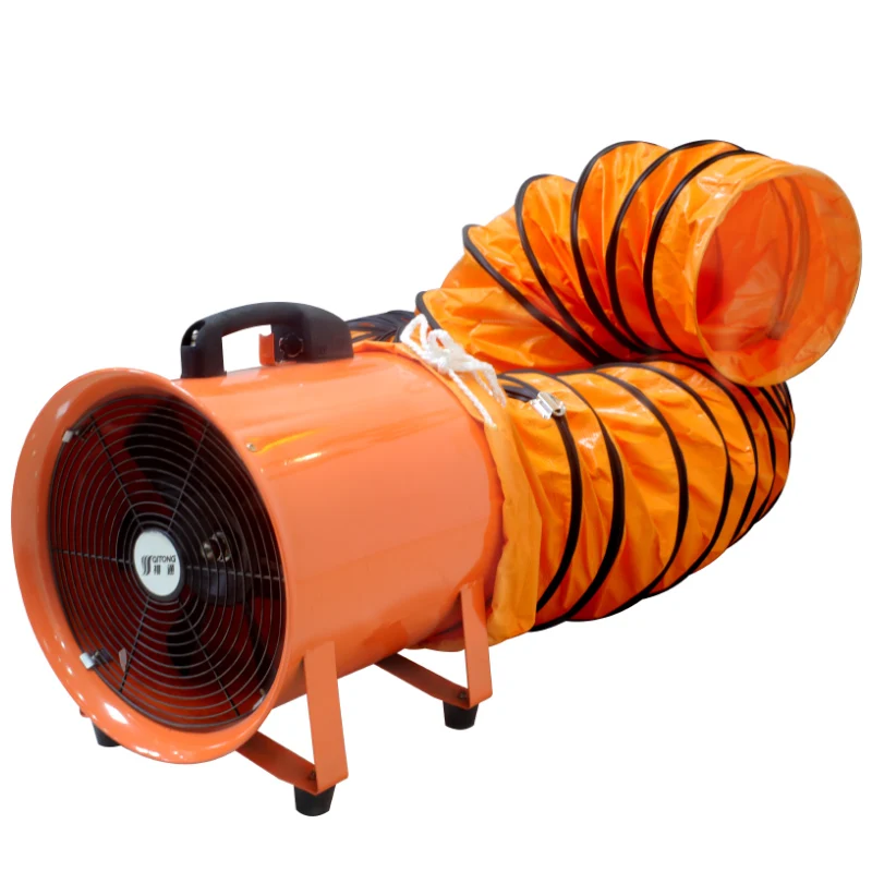 Industry Fan, 26'', 30'', 2in1, Wall - detail 52