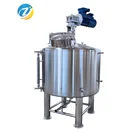 Mash Tun Whiskey Agitaor Tank Mash Tank