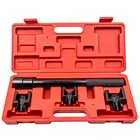 Tool Kit MaXpeedingrods Auto Dual Inner Tie Rod Removal Installation Remover Mechanic Tool Kit Set