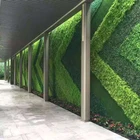 Garden Artificial Artificial Garden Hot Sale Vertical Garden Artificial Green Plants Walls Panel For Outdoor Decorate