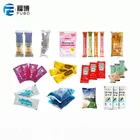 Sachet Packaging Irregular Shape Sachet Cream Packaging Machine