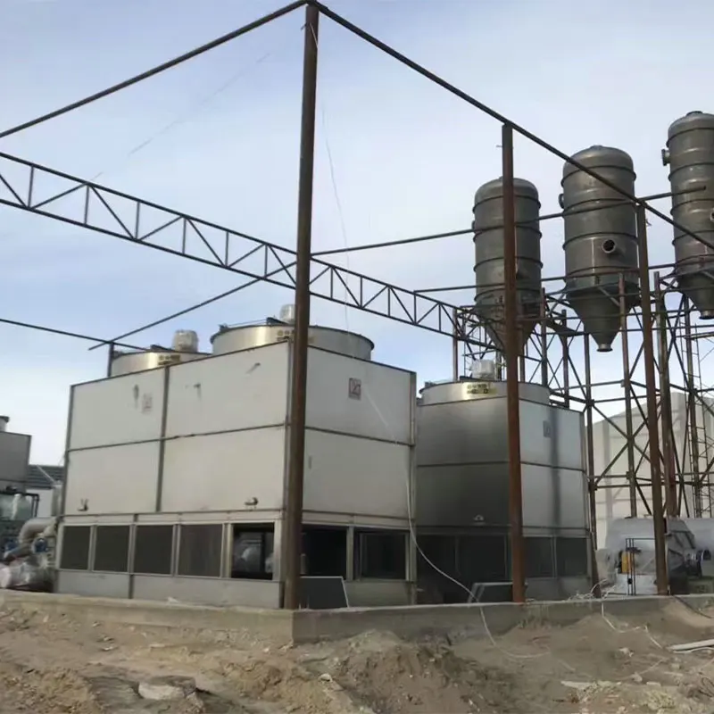 Cooling Tower, 400T, 600T, 700Tons - detail 12