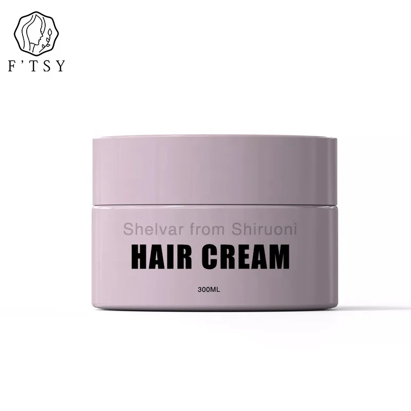 Private Label Elastic Bounce Leave-in Conditioning Curly Hair Styling  Repairing Treatment Cream For Women - Buy Curly Hair Cream,Leave-in  Conditioning Cream,Private Label Hair Cream Product on 