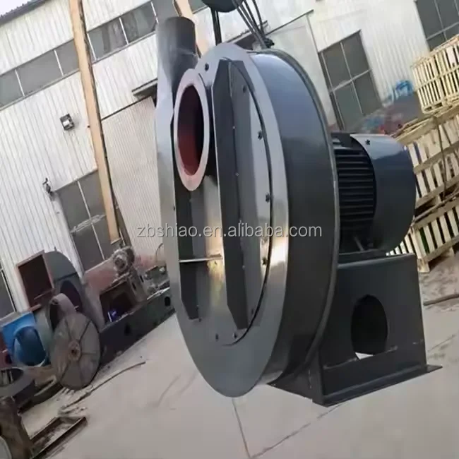 Centrifugal Blower, SHIAO, 300~30000m3 - detail 6