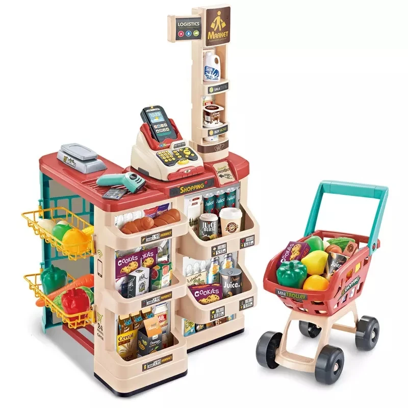 play food trolley