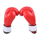 Training Boxing Heavy Duty Pu Boxing Gloves Punching Sport Gloves China Boxing Gloves