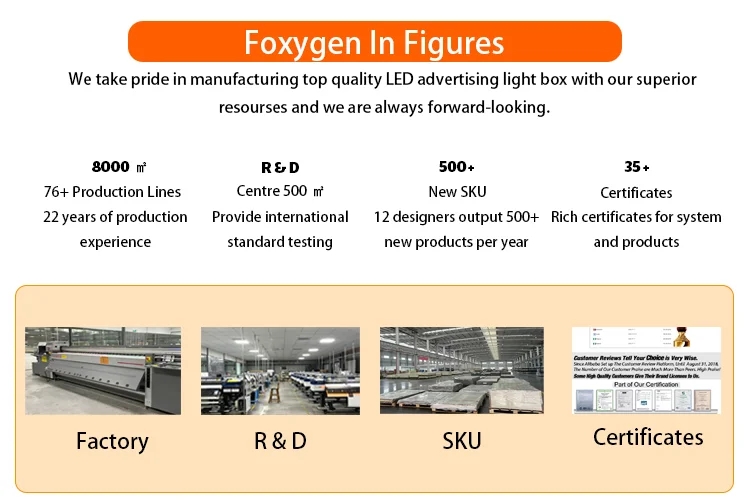 Custom Single Sided Wall Led Backlit Aluminum Frame SEG Fabric Led Light Box Lightbox Advertising Lightboxes for Indoor Outdoor manufacture