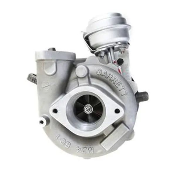 Turbolader NISSAN Navara 2.5 dCi motor YD25 126Kw 769708-0001 14411EC00B