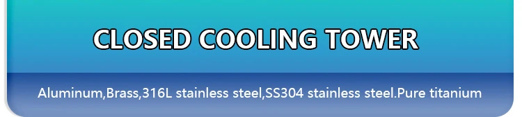Cooling Tower, Stainless, Steel - detail 4