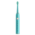 Vibration DY02 Teeth Whitening Electric Toothbrush Set Battery Operated Electric Toothbrush Vibration
