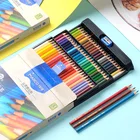 Artists Convenient Highly Pigmented Artists Hi-quality Firm Hexagon-shaped Color Pencils