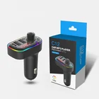 Car LUTU C12 BT User Manual Car Audio MP3 USB Player With FM Transmitter For Car