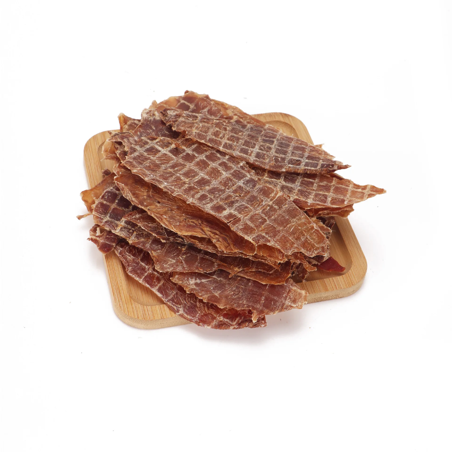 product factory pet dog dry food supplies dog jerky chews manufacture wholesale beef jerky dog treats pet chew treats-2