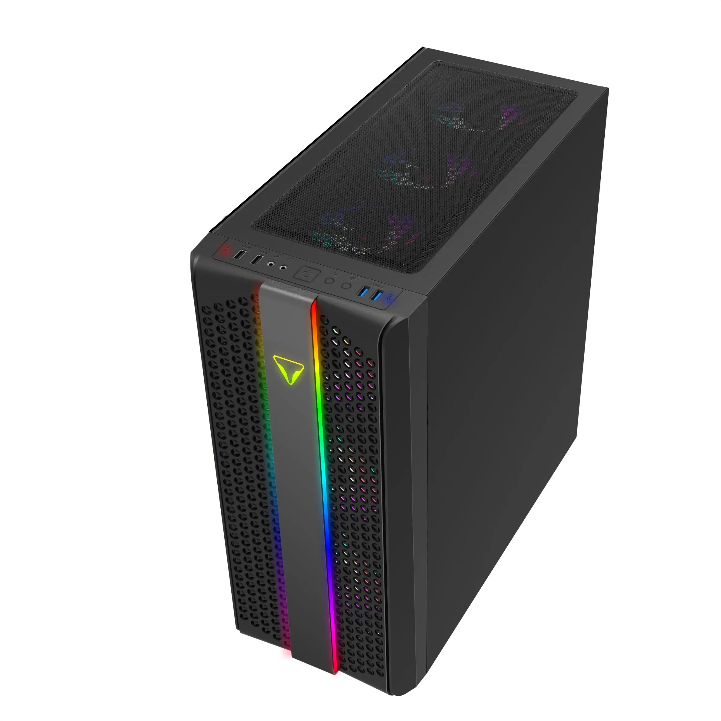 slim cpu cabinet price