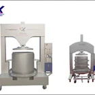 Ice Juice Machine Making Juices Grape Vertical Press Machine Basket Wine Press Ice Grape Juice Making Machine