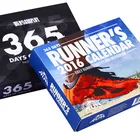Hot Sale Fast Delivery Easy Tear Off Standard Size 365 Days Daily Tear Off Desk Calendar Printing