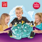 Kids Toy Kids Toy High Quality Newest Kids Preschool Jouet Playing Game Set Family Toy Intellect Penguins Game Set