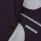 Pant Coat Low Price New Type Viscose/polyester Man Business Suit Pant Coat Suit