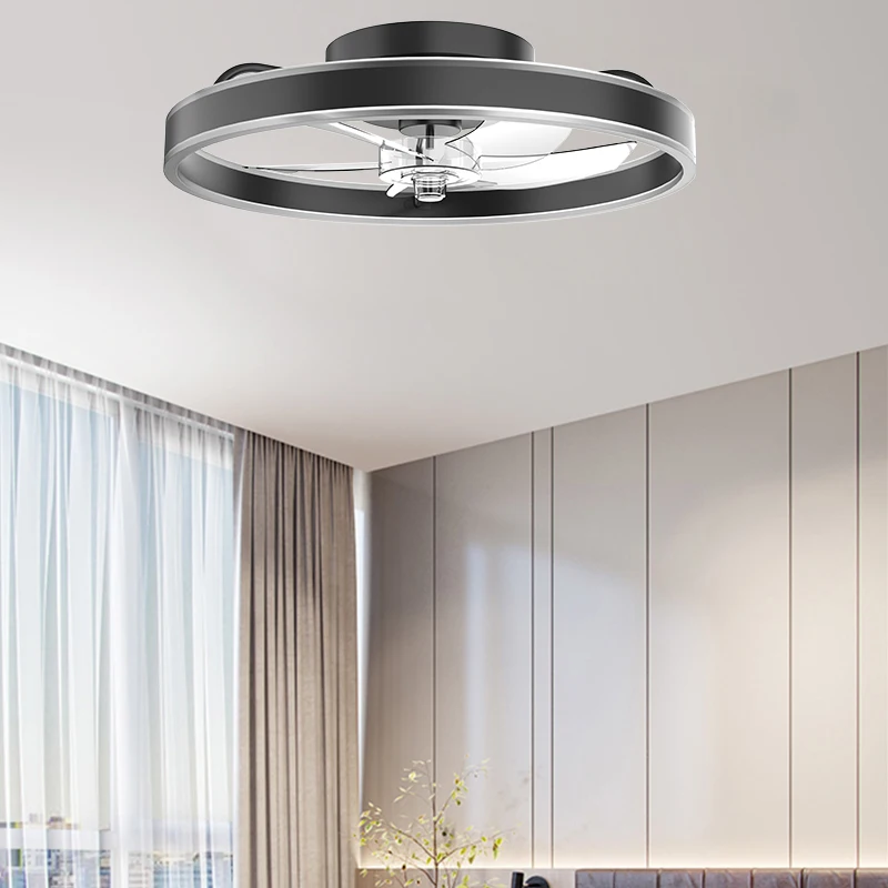 Ceiling Fan, 6-Speed, LED - detail 6