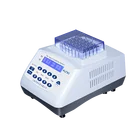 Lab Laboratory Shaker High Quality Max 50ml Metal Tube Heating Cooling Lab Thermo Shaker