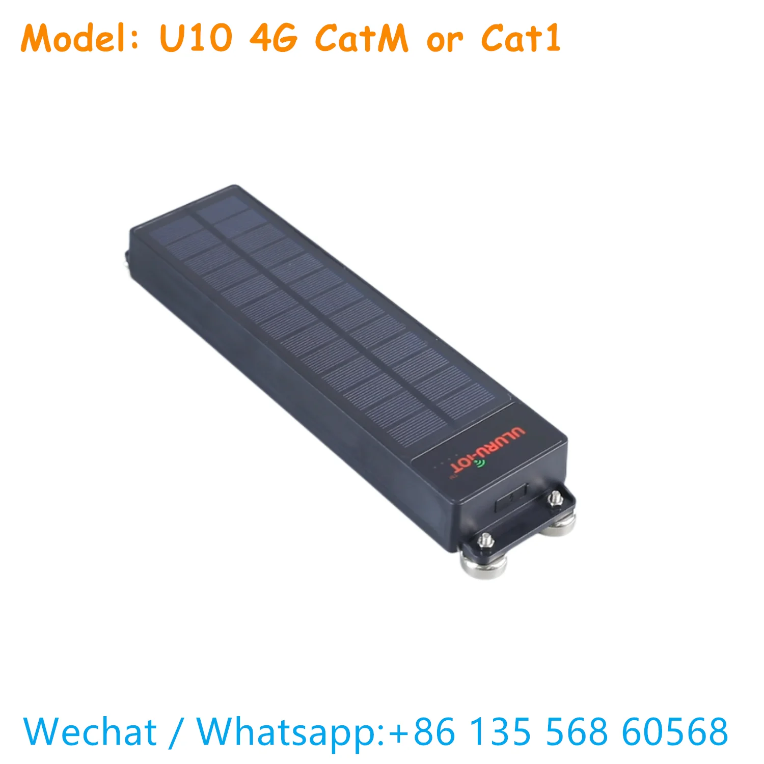 U10 Solar gps tracker9