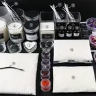 Candles Candle Handmade_candles Hot Sale Handmade Best Scented Candles DIY Candle Making Kit Set For Family