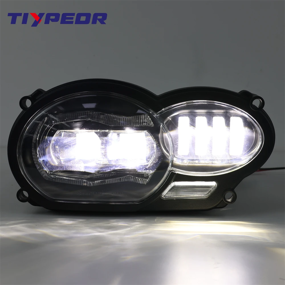 2006 2013 adv headlight with angel eye daytime rl-5