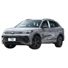 volkswagen vw tiguan L pro 2024 Mid-size SUV  2.0T gasoline petrol new car vehicle  voiture vw tiguan L pro for volkswagen