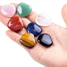 Souvenir Wholesale Custom Shape Gemstones Lucky Healing Crystals Souvenir Chakra Crystals