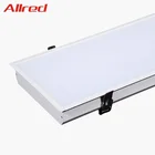 Technology Batten Led Lights ALLRED Brand New Technology AC200-240V 30W Big Ceiling LED Batten Light