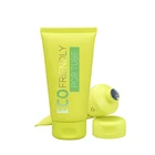 Lotion Tubes For Cream 120ml Eco Friendly Recycled PCR Tube Cream Packaging For Lotion