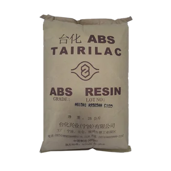 Medical grade ABS particles Taiwan Taihua AG161A high flow high gloss plastic raw material ABS resin particles