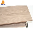 Table European Simple 120cm Long Table With Mezzanine Tea Table