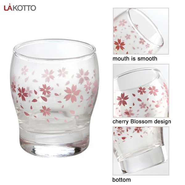 Factory direct thick bottom beer glass crystal glassware drinking cover machine blown glasses with decal