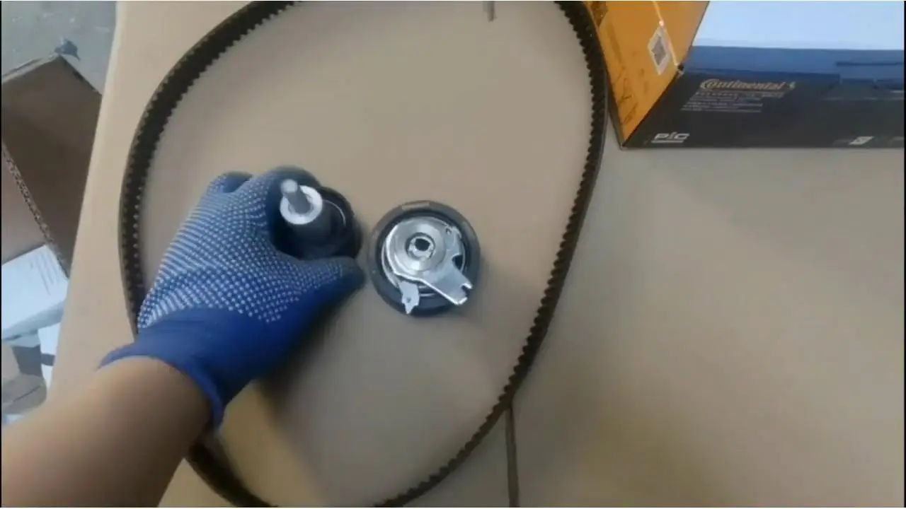 Ct1167 Ct1167k2 Timing Belt Kit For Audi A3 Q3 Vw Golf Polo Tiguan