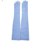 Gloves New Fashion Wholesale Summer Sun Protection Gloves Cool Skin Gloves For Girl
