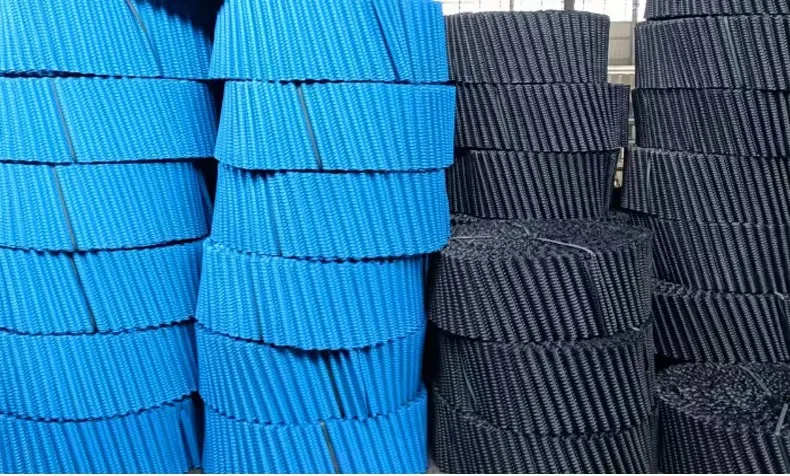 Cooling Tower, PVC - detail 26