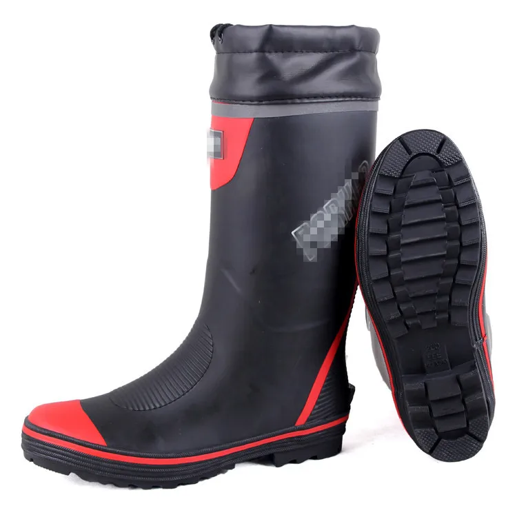 Industrial Interior De Caucho Construcción De Algodón Botas De Seguridad  Para Los Hombres De Trabajo - Buy Botas De Seguridad,Construcción Botas De  Seguridad,Botas De Seguridad Para Los Hombres De Trabajo Product on