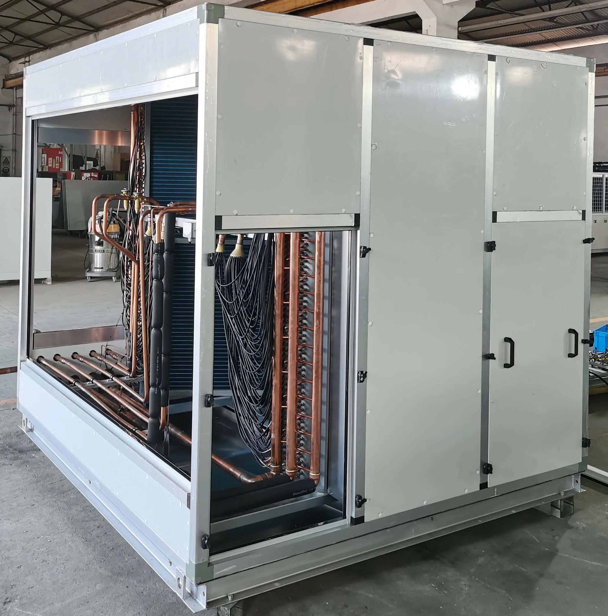 Air Handling Unit, R-410A - detail 2