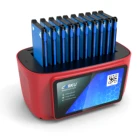 CARKU BOX With 5000mAh Share Power Bank For Rental For Charge Phone