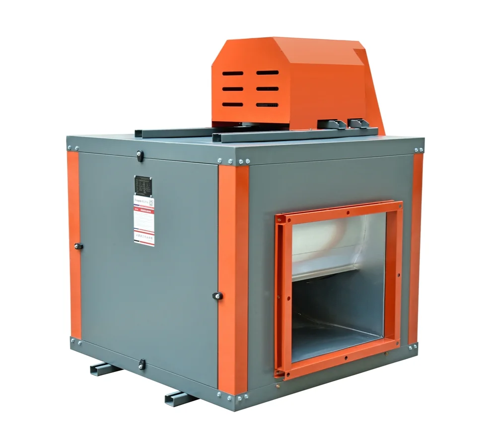 Cabinet Centrifugal Ventilation Fan, 15KW, 18.5KW, 22KW, 30KW - detail 4