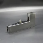 Glass Fitting Glass Fitting Factory Price Glass Door Gaoyao Jinli Hardware L Shape Glass Door Patch Fitting
