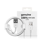 Original High Quality For IPhone Charger 1M USB Cable Data Transfer Fast Charging For IPhone Cable