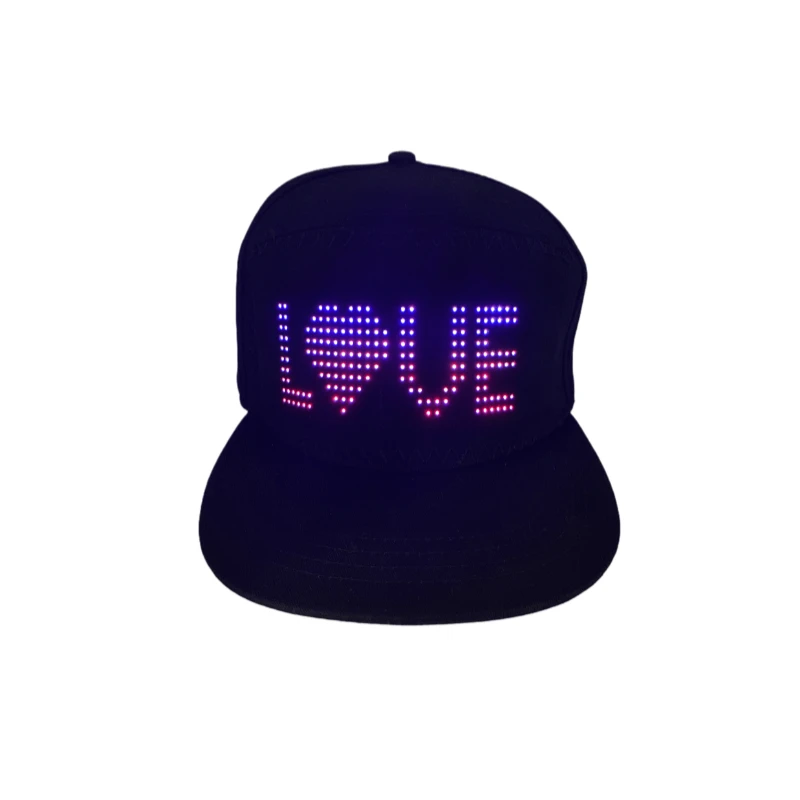 Buy Led Luminous Baseball Hat,App 