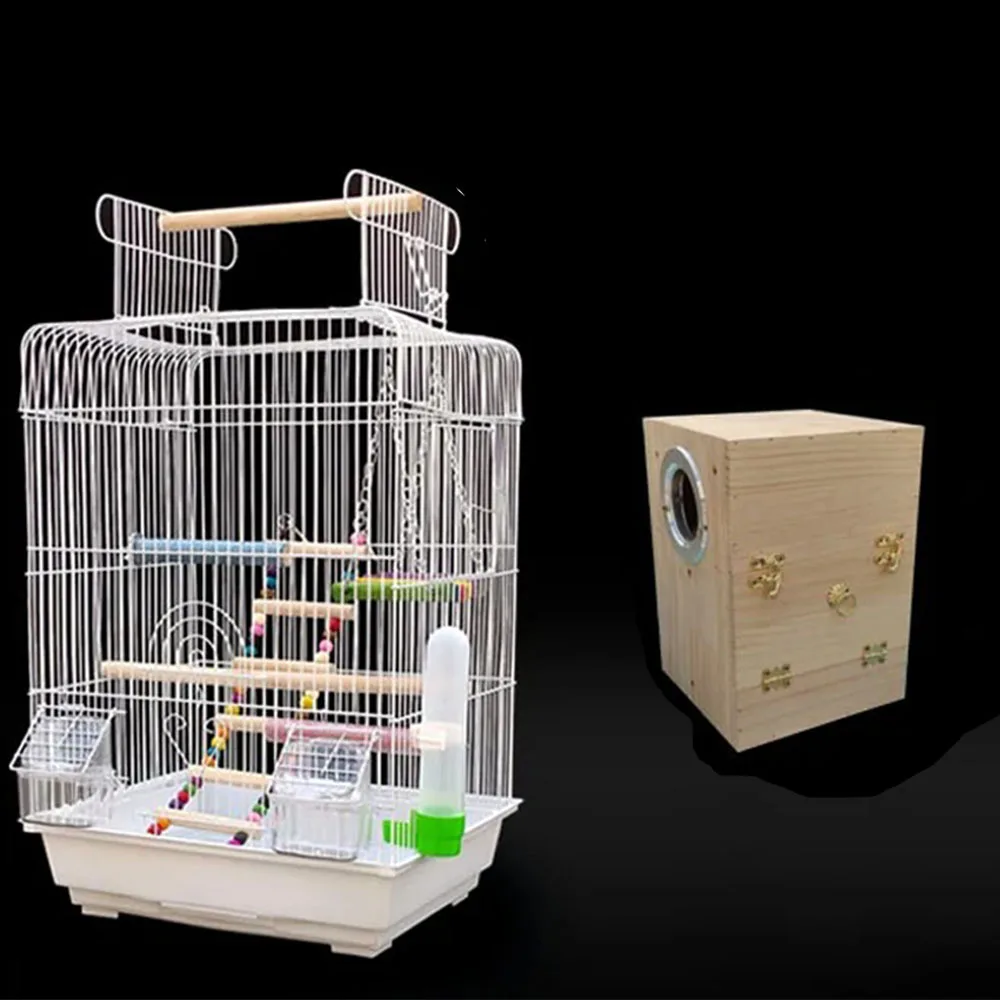 Wire Bird Cage/Rabbit Cage in multiple colours (3)
