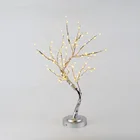 Led Bonsai Tree Lights Led Tree Light 108 LED Copper Wire Artificial Bonsai Tree Lights Warm White