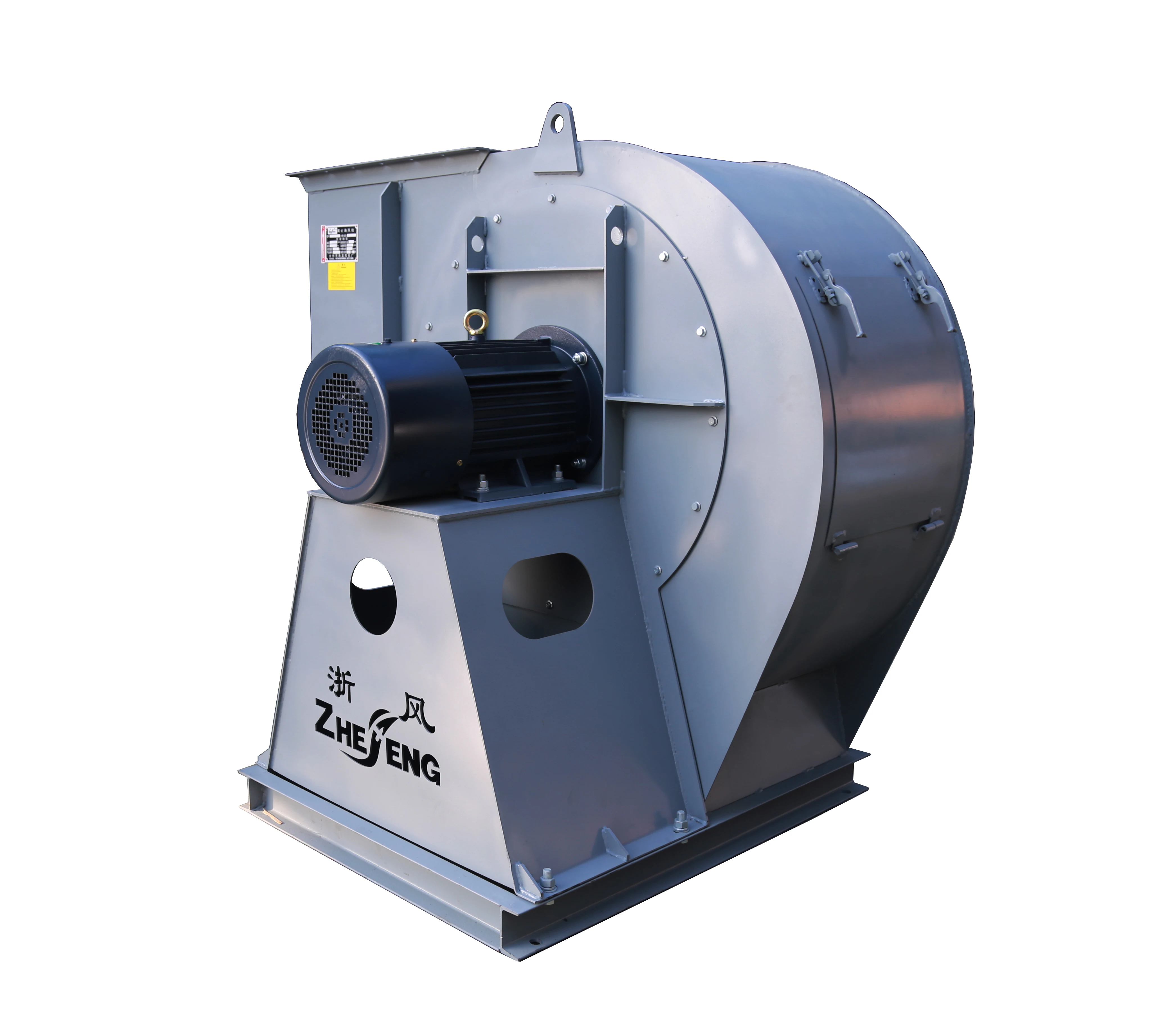 Centrifugal Fan, SISW, 380V - detail 6