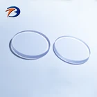 Sapphire Sapphire Sapphire Window Ar Coated 50.8 Mm Diameter Sapphire Window 2 In Diameter Diode Laser Sapphire Window