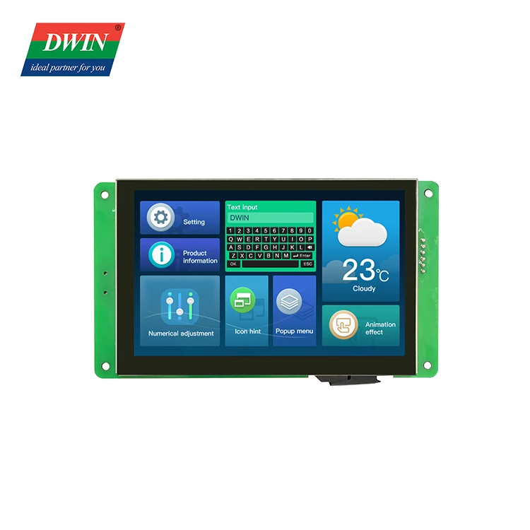 tft display module hs code price