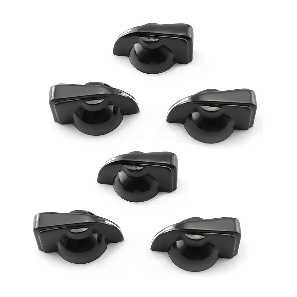 Wholesale Chicken Head Knob Guitar Effect Pedal Amplifier Control Guitar Knob 8